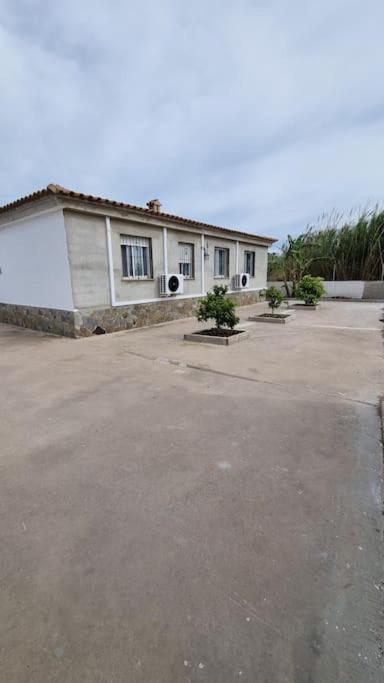 Villa Maruna Grao de Castellon Buitenkant foto